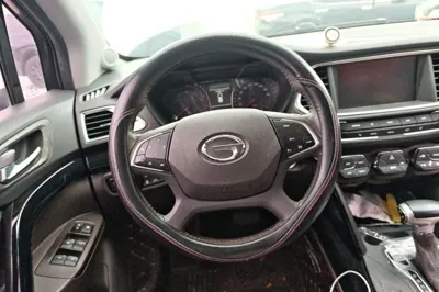 GAC Trumpchi GS4
