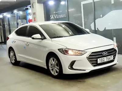 Hyundai Avante