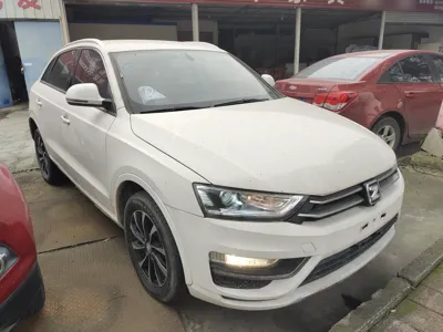 Zotye SR7