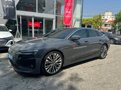 Audi A6 e-tron
