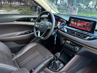 Changan Eado DT