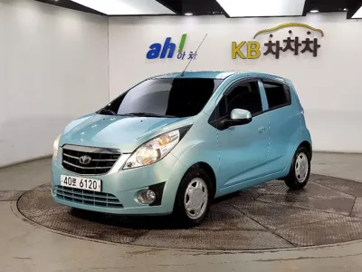 ChevroletGMDaewoo Matiz