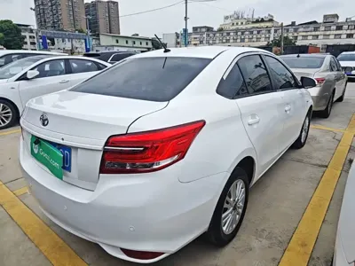 Toyota Vios