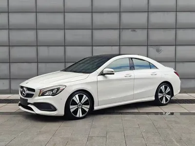 Mercedes-Benz CLA (Import)