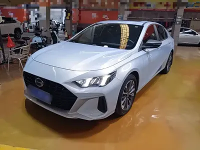 GAC Motor Shadow Leopard
