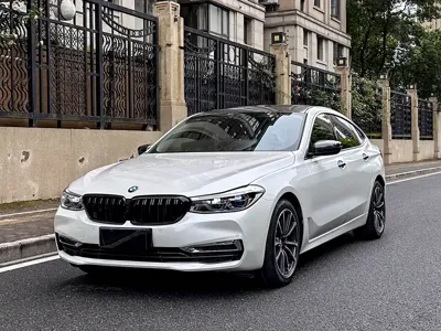 BMW 6 Series GT