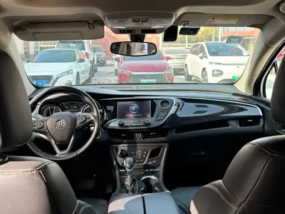 Buick Envision Plus