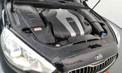 Kia K9