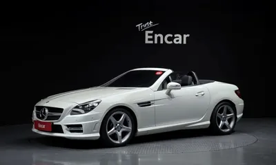 Mercedes-Benz SLK-Class