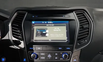 Hyundai Santafe