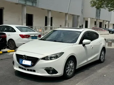 Mazda 3 Axela