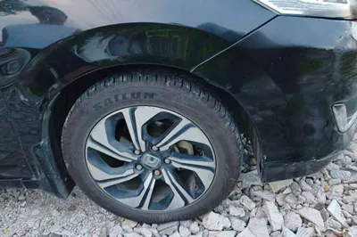 Honda Crider