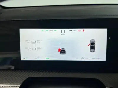 BYD Pro New Energy