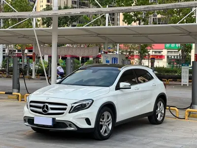 Mercedes-Benz GLA (Import)