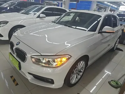 BMW 1 Series (Import)