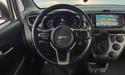 Kia Ray