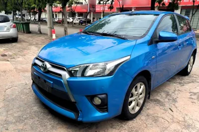 Toyota YARiS L Zhi Xuan
