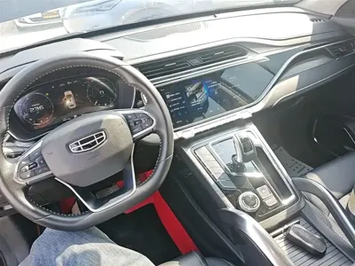 Geely Boyue