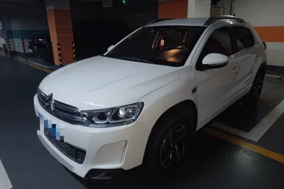 Citroen C3-XR