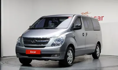 Hyundai Starex