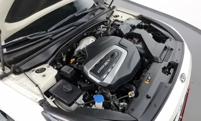 Kia K7
