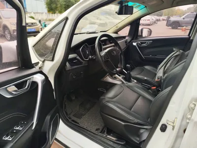 Geely Vision X3