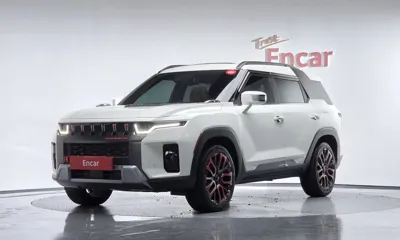 KG_Mobility_Ssangyong Torres