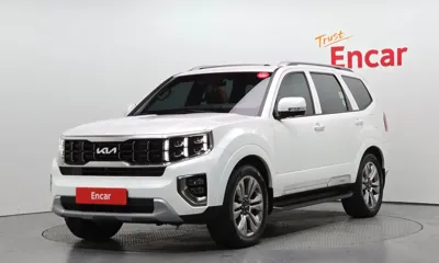 Kia Mohave