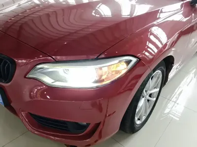 BMW 2 Series (Import)