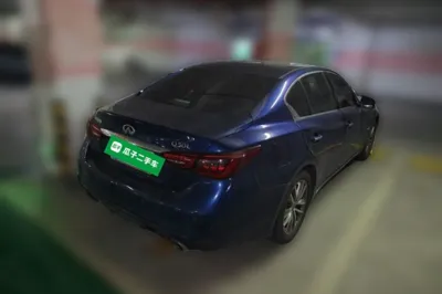 Infiniti Q50L