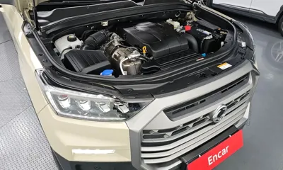 KG_Mobility_Ssangyong Musso