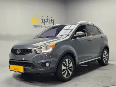 KG_Mobility_Ssangyong KORANDO