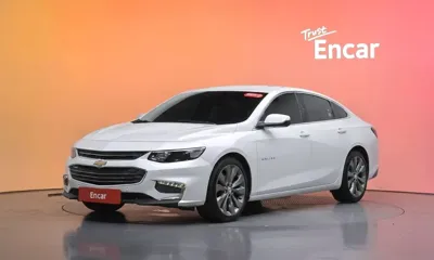 ChevroletGMDaewoo Malibu