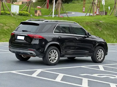 Mercedes-Benz 奔驰GLE(进口)