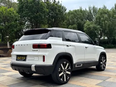 Geely ICON