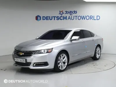ChevroletGMDaewoo Impala