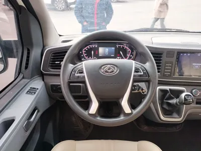 SAIC MAXUS Xintu V80
