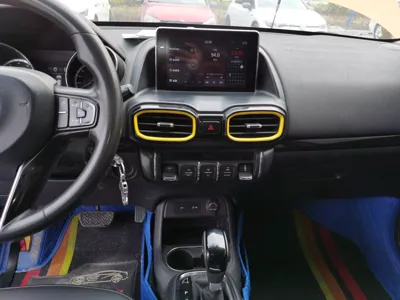 Dongfeng Aeolus AX4