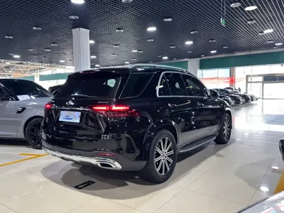 Mercedes-Benz 奔驰GLE(进口)