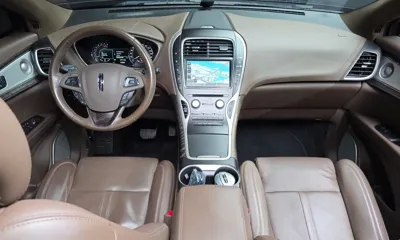 Lincoln MKX