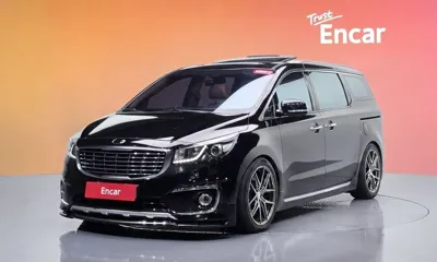Kia Canival
