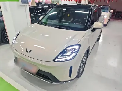 Wuling 缤果S