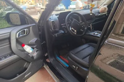 Haval Dargo