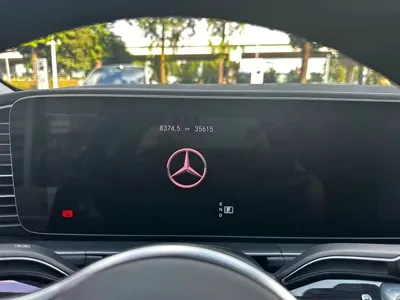 Mercedes-Benz 奔驰GLE(进口)