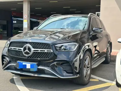 Mercedes-Benz GLE (Import)