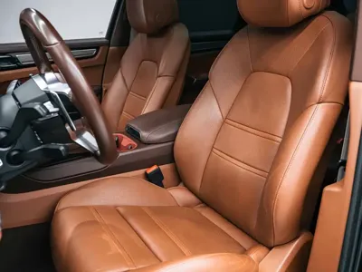 Porsche Cayenne Hybrid
