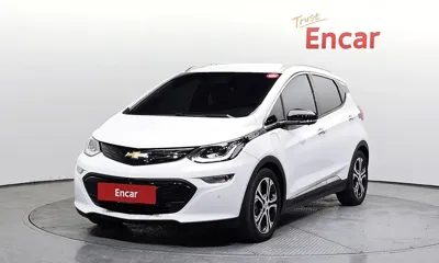 ChevroletGMDaewoo Bolt EV