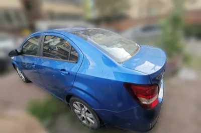 Chevrolet Aveo Sonic