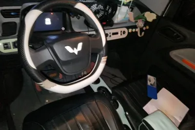 Wuling Hongguang MINIEV