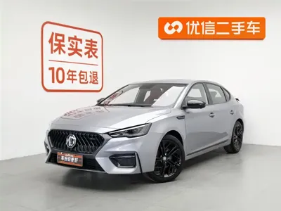 MG MG6
